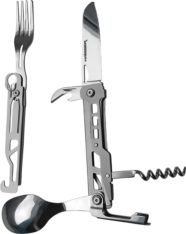 Фото - Мультитул Haisser 5 в 1 (23560)