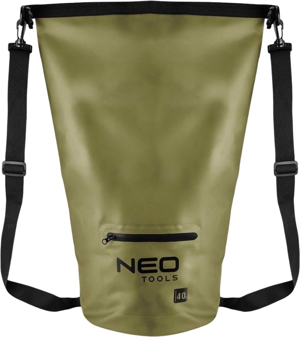 Рюкзак для інструментів Neo Tools PVC 500D, 40 л Green (63-162)