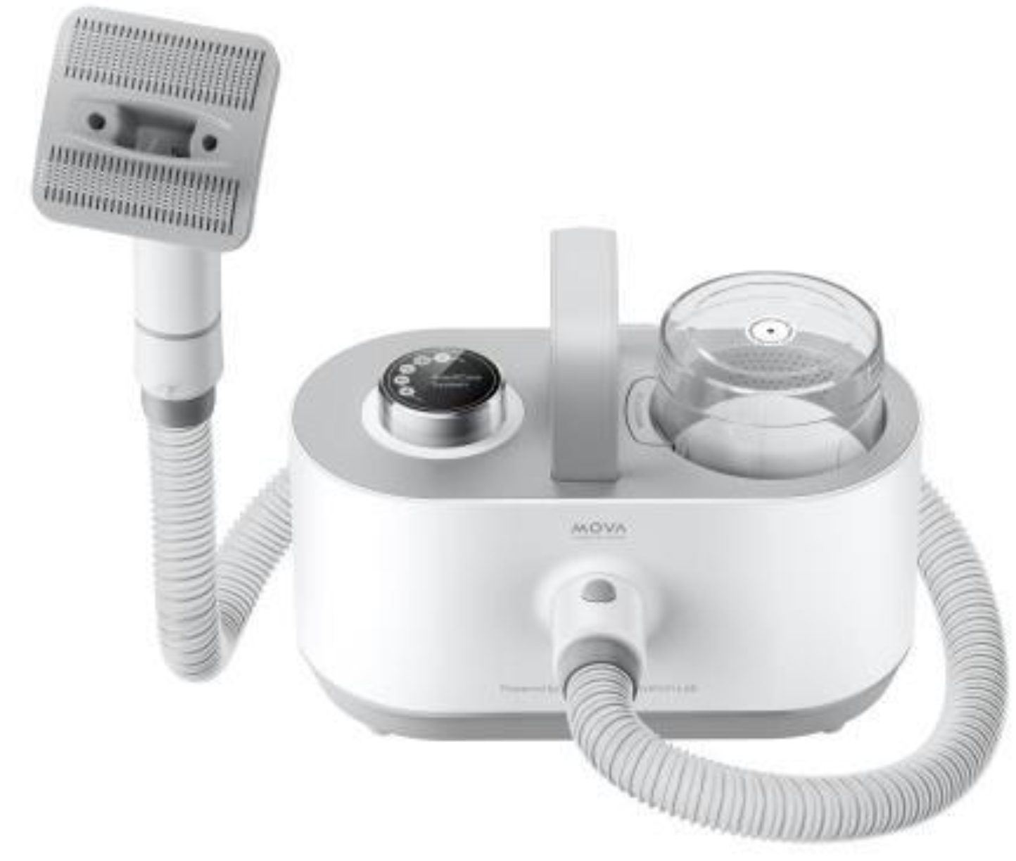 Машинка для стрижки тварин Mova Pet Grooming G1Pro (CH2) - Фото 1