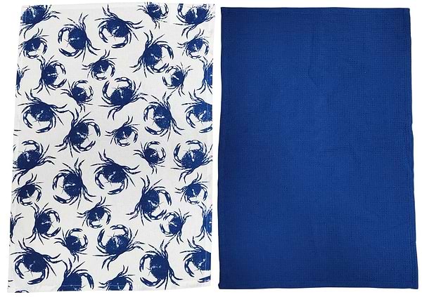 Фото - Набор полотенец SOHO 40х60 см Crab 2 шт. (BS 45565A)