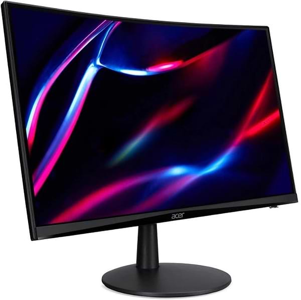 Фото - Монітор ігровий Acer ED240QS3bmiipx (UM.UE0EE.301)