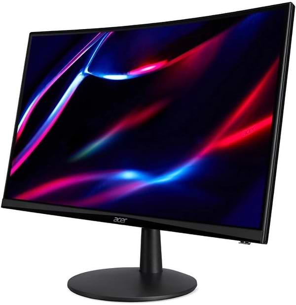 Фото - Монітор ігровий Acer ED240QS3bmiipx (UM.UE0EE.301)
