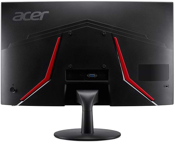 Фото - Монітор ігровий Acer ED240QS3bmiipx (UM.UE0EE.301)