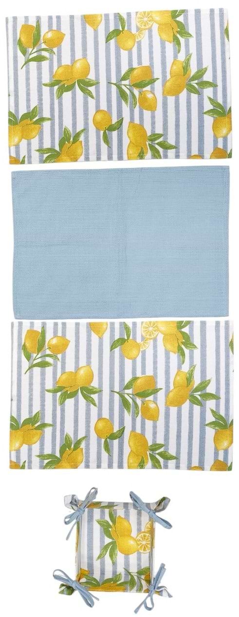 Фото - Набор полотенец SOHO 40х60 см Lime 3 шт. (BS 72054H)