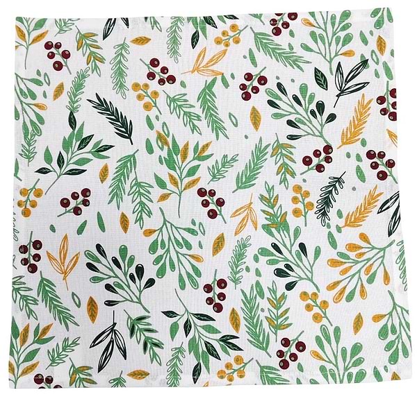 Фото - Набор полотенец SOHO 40х40 см Garden 4 шт. (BS 72055S)