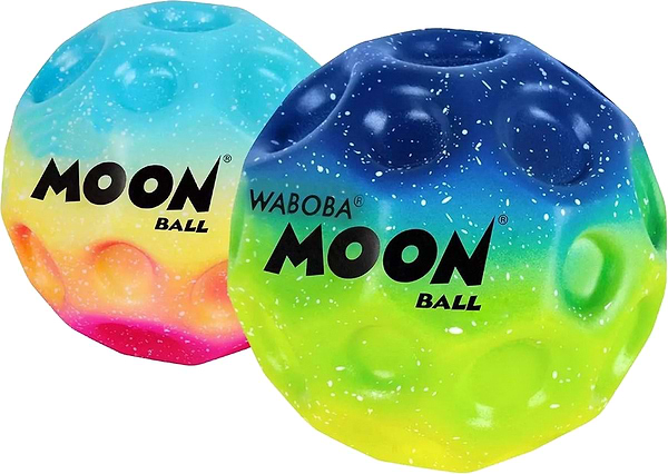Фото - Ігровий м’яч Waboba AZ-327-U Gradient (840001901971)