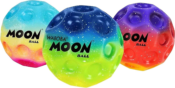 Фото - Ігровий м’яч Waboba AZ-327-U Gradient (840001901971)