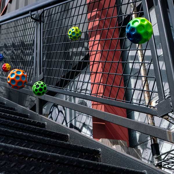 Фото - Ігровий м’яч Waboba AZ-327-U Gradient (840001901971)