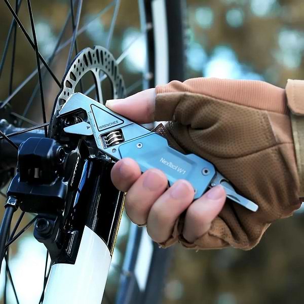 Фото - Мультитул NexTool Light Duty Wrench W1 6 в 1 (NE20238)