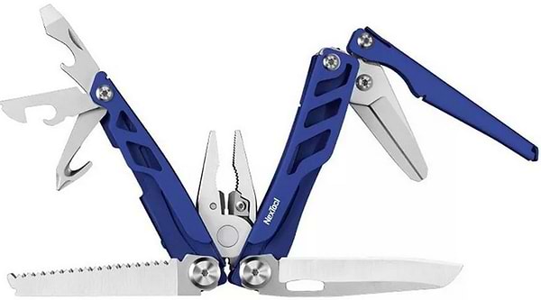 Фото - Мультитул NexTool Flagship Pro Blue (NE20271)