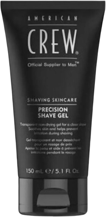 Крем для бритья American Crew Precision Shave Gel 150 мл (669316406168)