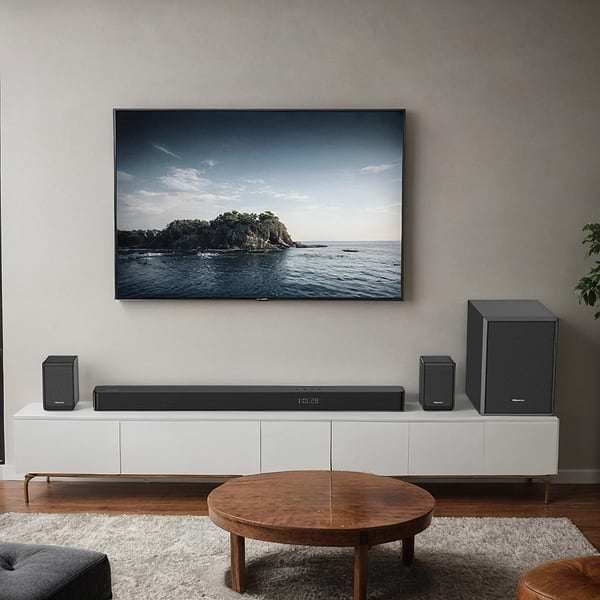 Фото - Саундбар Hisense AX5100G