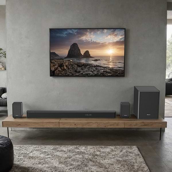 Фото - Саундбар Hisense AX5100G