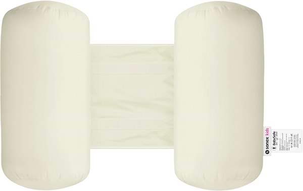 Фото - Позиціонер Sonex BabySafe 58х30х17 см Бежева (SO102395) Фото - Позиціонер Sonex BabySafe 58х30х17 см Бежева (SO102395)