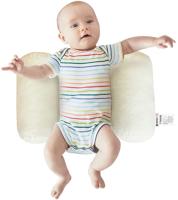 Фото - Позиціонер Sonex BabySafe 58х30х17 см Бежева (SO102395)