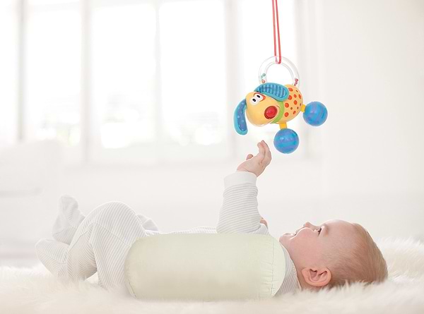 Фото - Позиціонер Sonex BabySafe 58х30х17 см Бежева (SO102395)