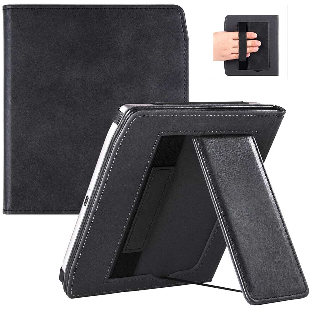 Купить Чехол для электронной книги BeCover Smart Case for PocketBook 700 Era 7'' Black (710983) - Фото 1 Чехол для электронной книги BeCover Smart Case for PocketBook 700 Era 7'' Black (710983) - Фото 1