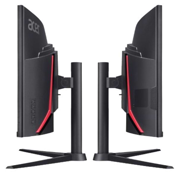 Фото - Монитор игровой Acer Nitro XZ340CUJ0bmiiphx (UM.CX0EE.009)