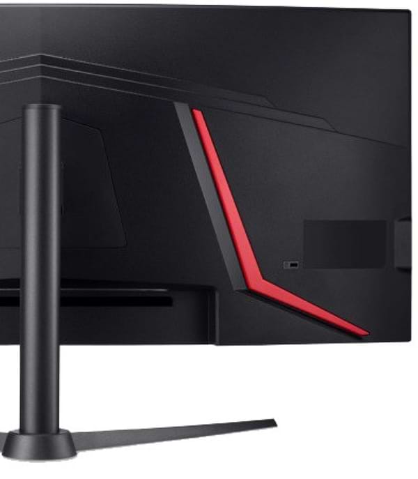 Фото - Монитор игровой Acer Nitro XZ340CUJ0bmiiphx (UM.CX0EE.009)
