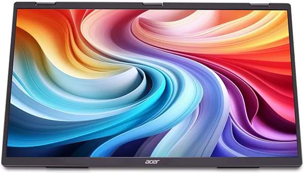 Фото - Монітор Acer Dual Portable PD193QEbmiuux (UM.XP3EE.E02)