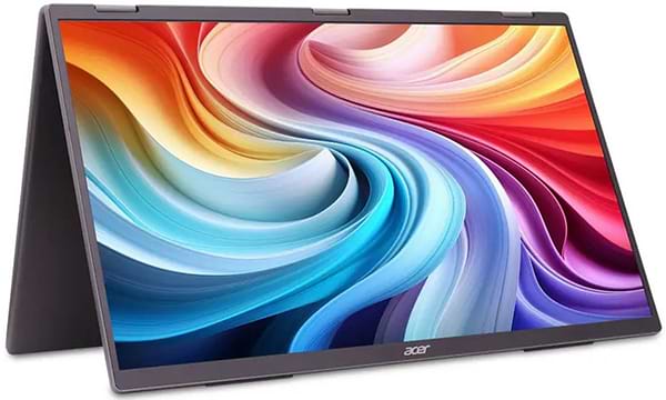 Фото - Монітор Acer Dual Portable PD193QEbmiuux (UM.XP3EE.E02)