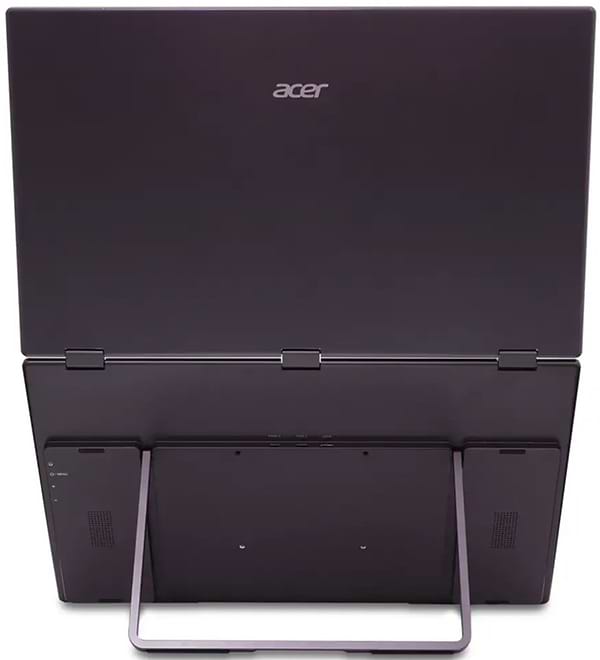 Фото - Монітор Acer Dual Portable PD193QEbmiuux (UM.XP3EE.E02)