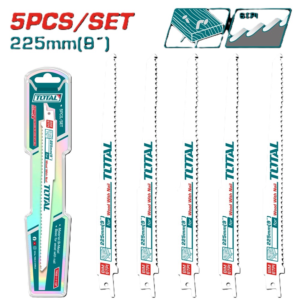 Полотно Total TRSB1111DF