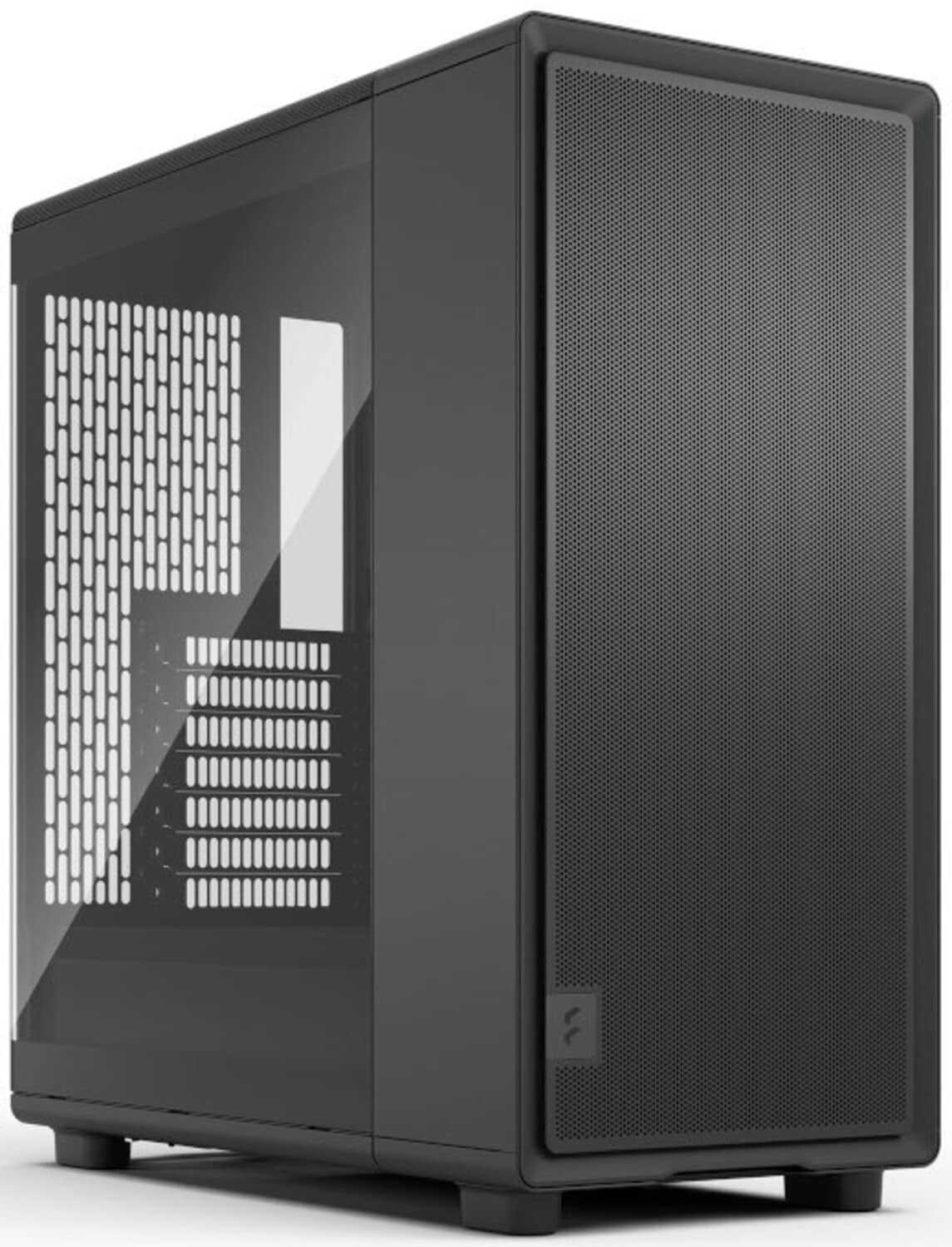 Корпус Fractal design Epoch Black TG Light tint (FD-C-EPO1A-02) без БП