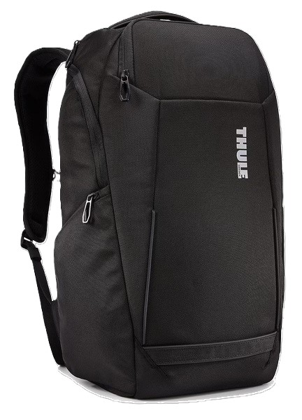 Рюкзак для ноутбуку Thule Accent Recycled Backpack 28L TACBP-2216 Black (3205382) - Фото 1