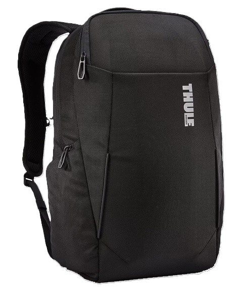 Рюкзак для ноутбуку Thule Accent Recycled Backpack 23L TACBP-2116 Black (3205381) - Фото 1