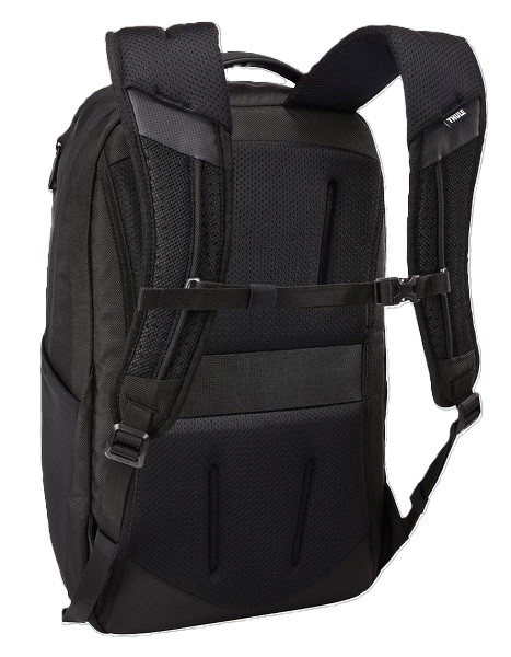 Фото - Рюкзак для ноутбуку Thule Accent Recycled Backpack 23L TACBP-2116 Black (3205381)