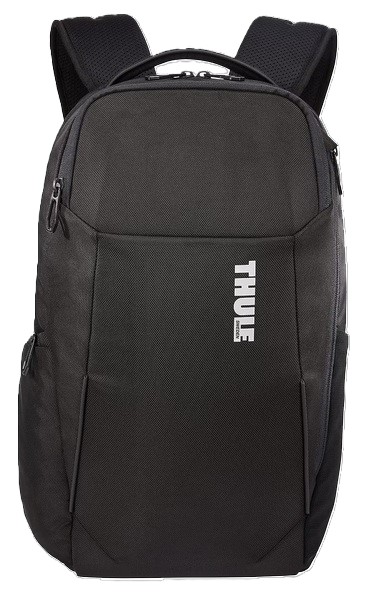 Фото - Рюкзак для ноутбуку Thule Accent Recycled Backpack 23L TACBP-2116 Black (3205381)