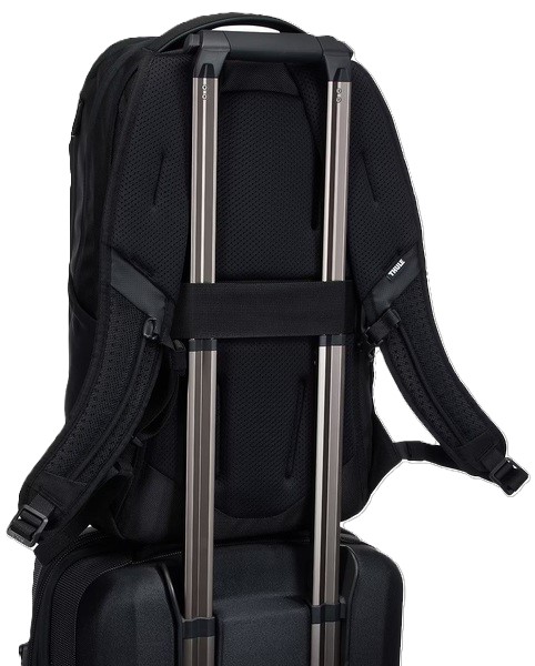 Фото - Рюкзак для ноутбуку Thule Accent Recycled Backpack 23L TACBP-2116 Black (3205381)