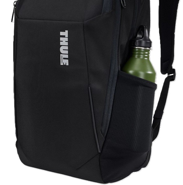 Фото - Рюкзак для ноутбуку Thule Accent Recycled Backpack 23L TACBP-2116 Black (3205381)