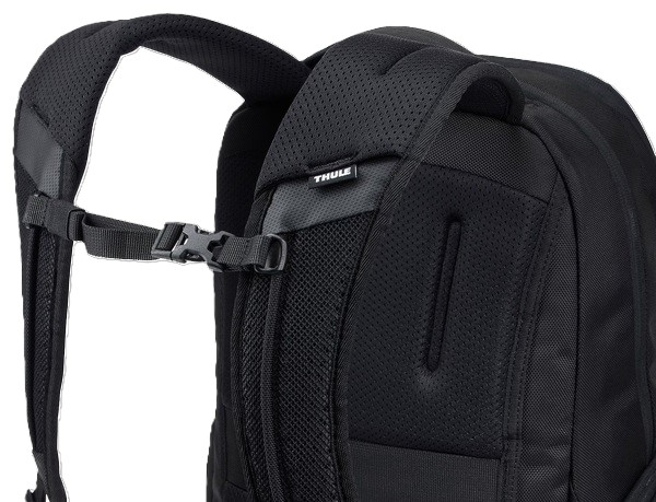 Фото - Рюкзак для ноутбуку Thule Accent Recycled Backpack 23L TACBP-2116 Black (3205381)