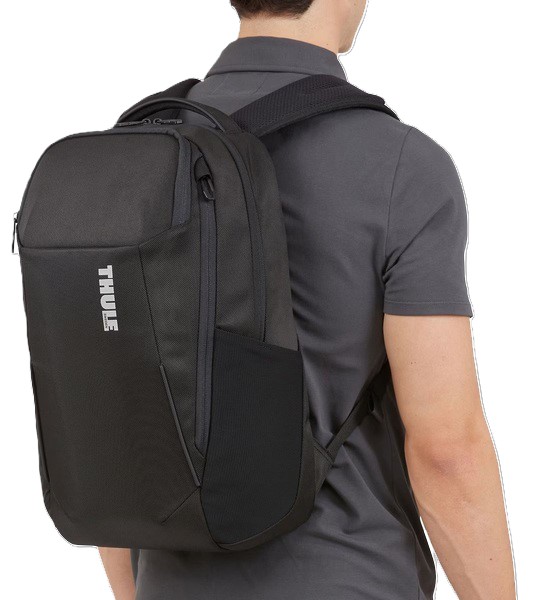 Фото - Рюкзак для ноутбуку Thule Accent Recycled Backpack 23L TACBP-2116 Black (3205381)