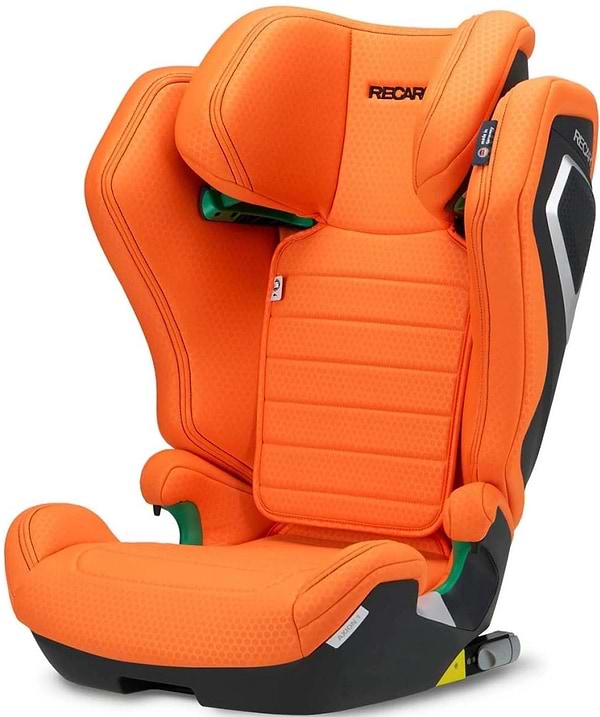 Фото - Автокрісло RECARO AXION 1 Vibrant Orange (B1101003)