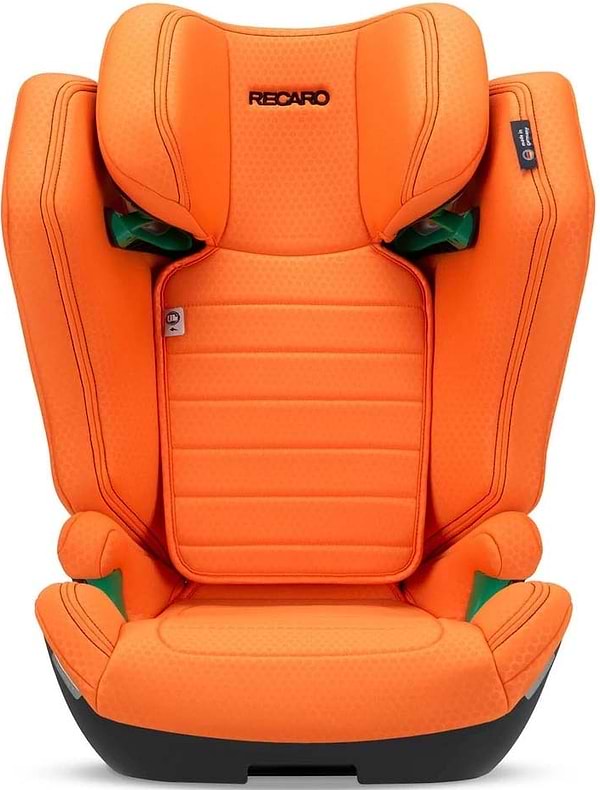 Фото - Автокрісло RECARO AXION 1 Vibrant Orange (B1101003)