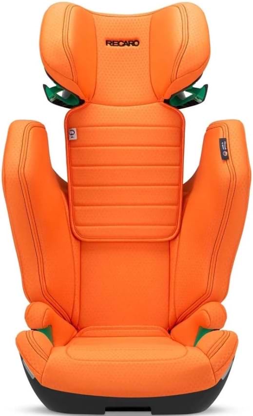 Фото - Автокрісло RECARO AXION 1 Vibrant Orange (B1101003)