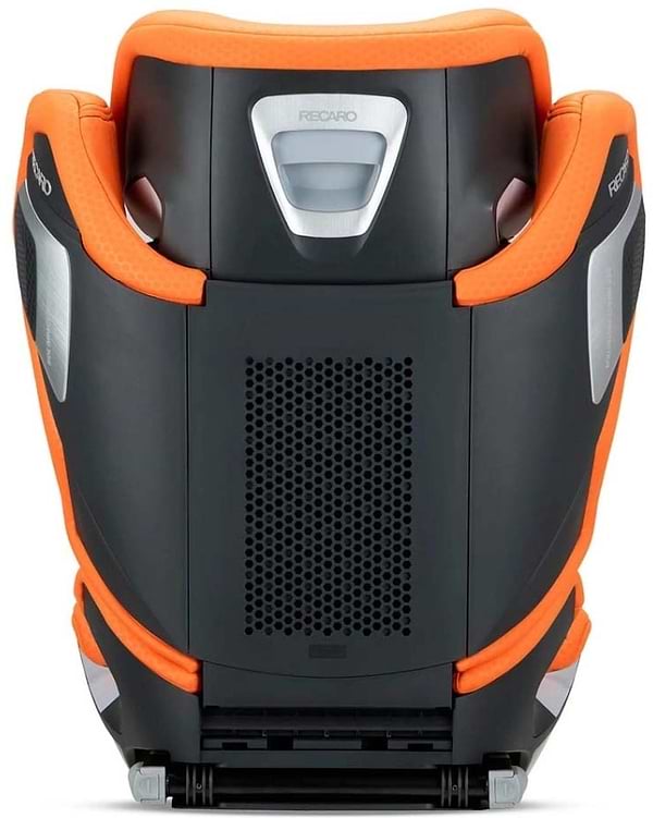 Фото - Автокрісло RECARO AXION 1 Vibrant Orange (B1101003)