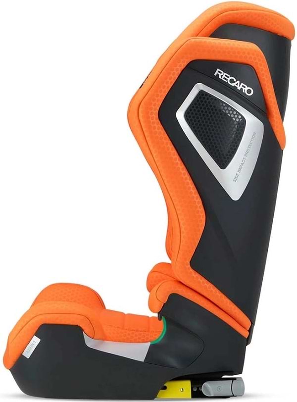 Фото - Автокрісло RECARO AXION 1 Vibrant Orange (B1101003)