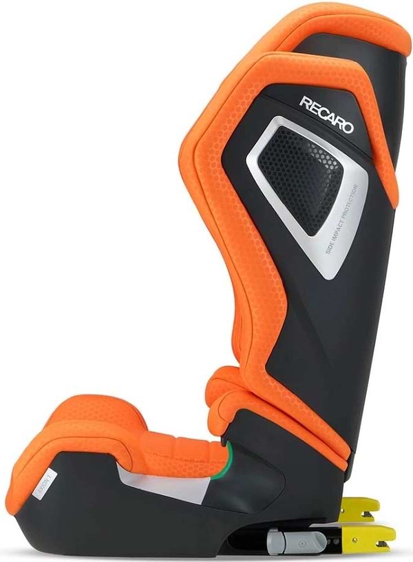 Фото - Автокрісло RECARO AXION 1 Vibrant Orange (B1101003)