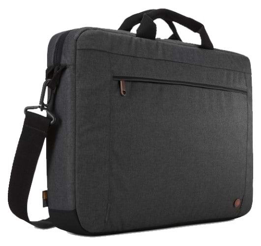 Сумка для ноутбука Case Logic Era Attache for 15.6” ERAA-116 Obsidian (3205339) - Фото 1