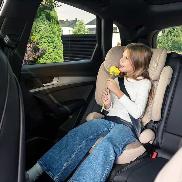 Фото - Автокресло Kinderkraft Xpand 2 PRO i-Size Black (KCXPPR02BLK0000)