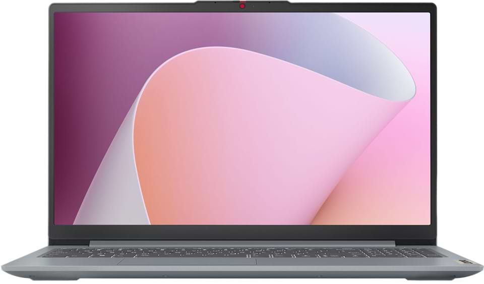 Ноутбук Lenovo IdeaPad Slim 3 15AMN8 (82XQ00LPRA) Arctic Grey - Фото 1