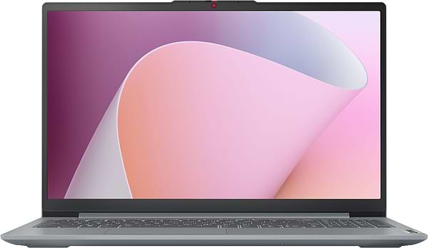 Фото - Ноутбук Lenovo IdeaPad Slim 3 15ABR8 (82XM00XERA) Storm Grey