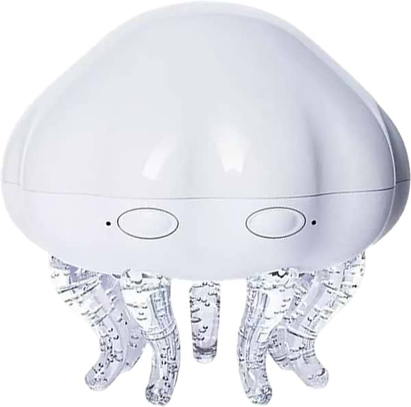 Фото - Ночник детский INSPIRE лазерный проектор звездного неба Медуза (LWS-R-2)