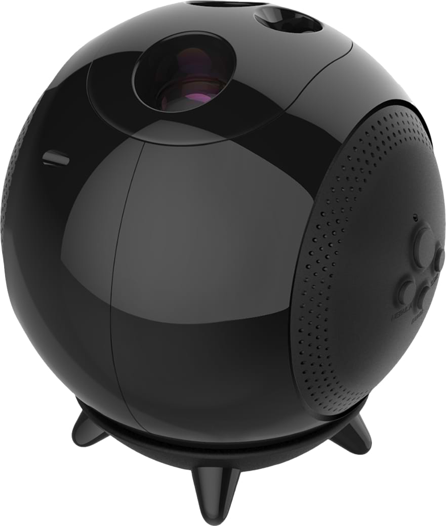 Ночник детский INSPIRE лазерный проектор звездного неба Планета и звездное небо (LWS-R-11)