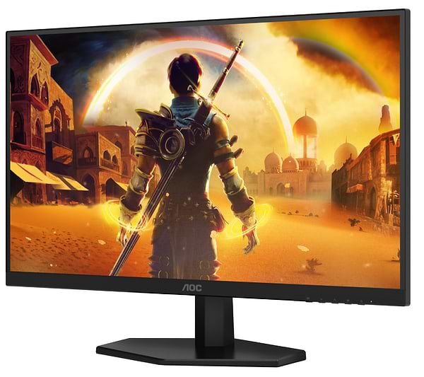 Фото - Монитор игровой AOC Q27G42XNE Black/Red