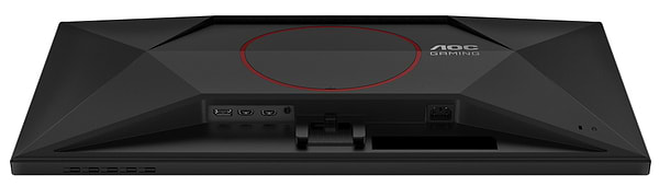 Фото - Монитор игровой AOC Q27G42XNE Black/Red